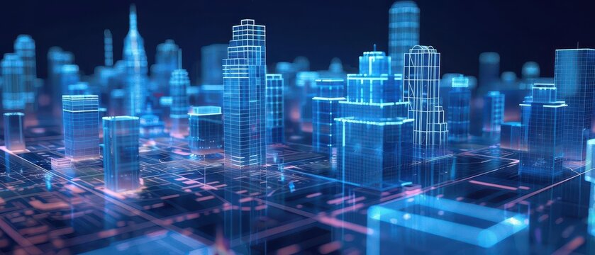 Architecture, policy leadership, holographic urban governance
