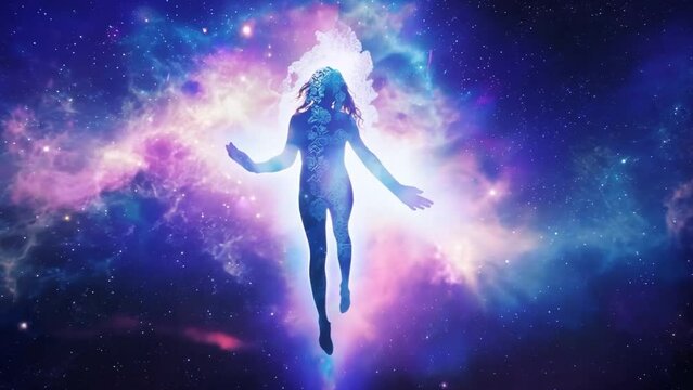 Take a deep journey into the afterlife, where your soul explores places that are invisible to the human eye.