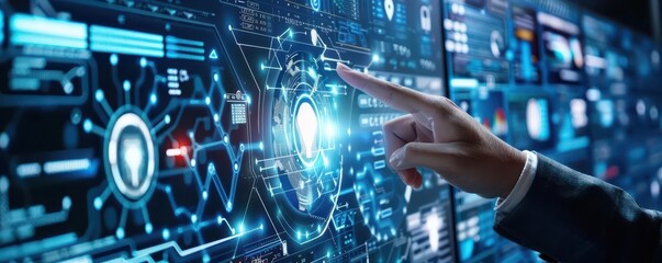 Framework, routine governance, futuristic management system