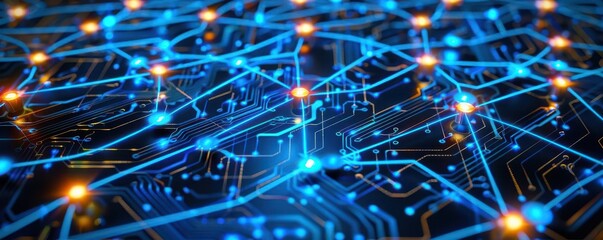 Network, execution adoption, advanced protocol interface