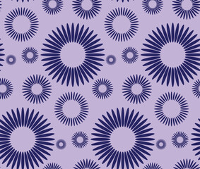 Abstract seamless vector repeating pattern. Background vector pattern.