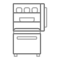 Refridgerator Icon