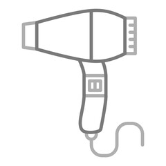 Hair dryer Icon