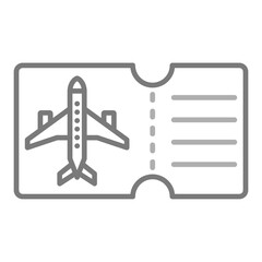 Ticket Icon