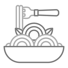 Pasta Icon