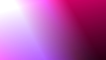 Pink gradient color background. Abstract modern background