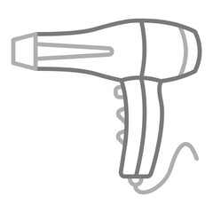 Hair dryer Icon