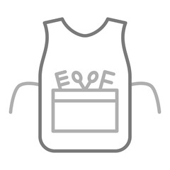 Apron Icon