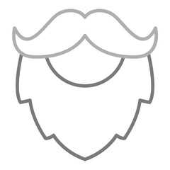 Beard Icon