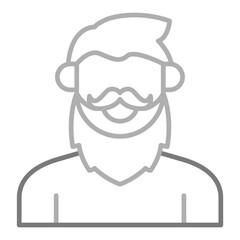 Beard Icon