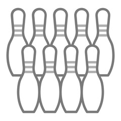 Bowling Icon