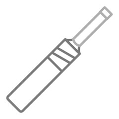 Cricket bat Icon