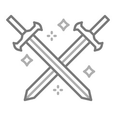 Swords Icon