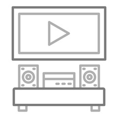 Home cinema Icon
