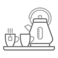 Tea party Icon