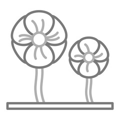 Flowers Icon