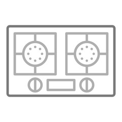 Gas stove Icon