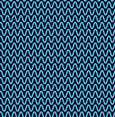 WAVE PATTERN. SEAMLESS BACKGROUND VECTOR REPEATING PATTERN.