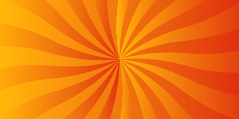 Abstract background with rays retro starburst abstract. Sunburst background vector illustration pattern beam rays. Spiral radial striped backdrop design.	
