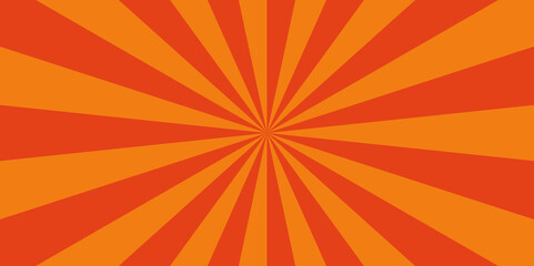 Abstract background with rays retro starburst abstract. Sunburst background vector illustration pattern beam rays. Spiral radial striped backdrop design.	
