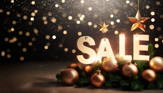 benner announcing post christmas sale