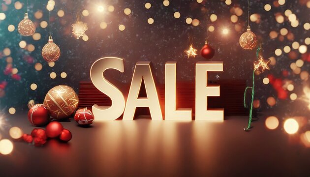benner announcing post christmas sale