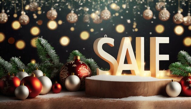 benner announcing post christmas sale