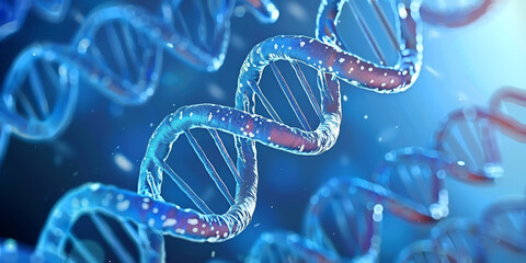 "Genetic Discoveries: Visualizing DNA Structures"
"Molecular Genetics: Unraveling DNA Complexity"