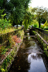 Adare Town Park, County Limerick, Ireland