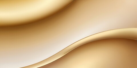 abstract background golden waves gradient