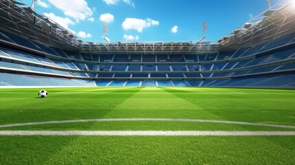 Sports backgrounds , Sports field backgrounds, Free soccer stadium backgrounds
