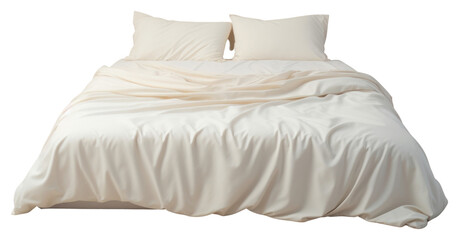 PNG Furniture blanket pillow bed.