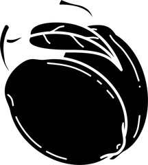 Lemon illustration vector