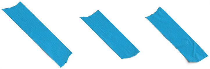 Blue Masking Tape 2