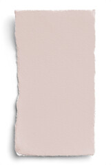 Blush Deckled Edge Paper 3