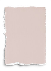 Blush Handmade Paper