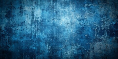 Distressed Blue Concrete Wall Texture, texture , background , distressed , grunge