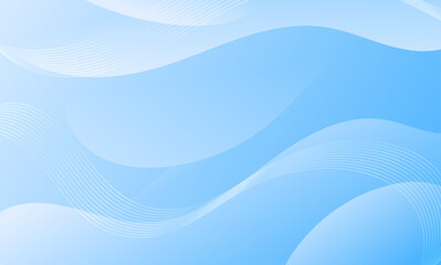 Blue wave abstract background, web background, blue texture, banner design, creative cover design,