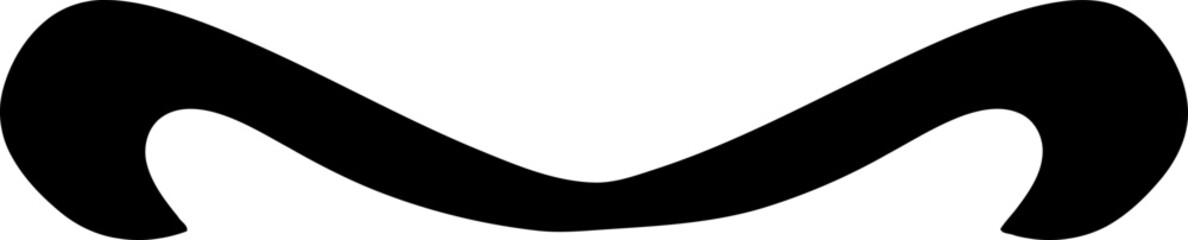 Fototapeta premium Curved Line