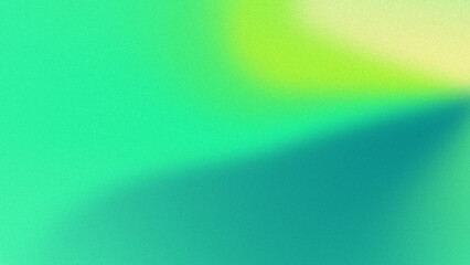 Green gradient background. Abstract green color background