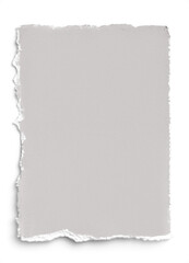 Pale Grey Handmade Paper