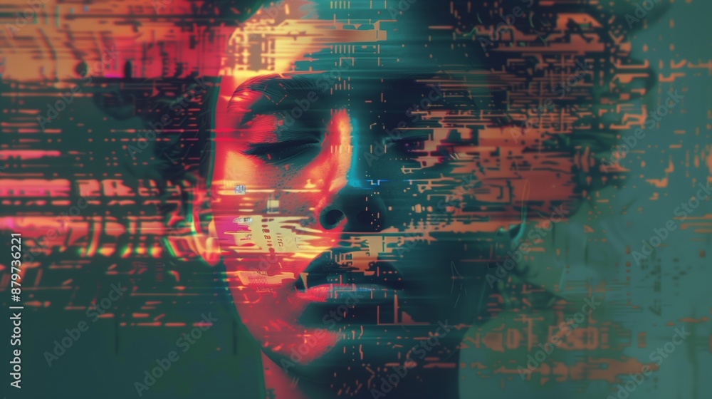 Poster a pixelated image with a retro aesthetic, evoking nostalgic charm like early video game graphics.