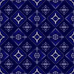 Seamless pattern background from graphics from lines. assembled into beautiful patterns Can be used to design fabric patterns Design clothing and home decorations.
