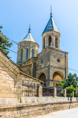 Armenian Church of the Holy All-Savior in Derbent, Russia 
