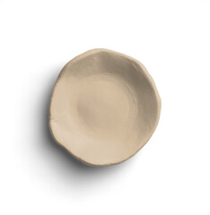 Sand Ceramic Small Plate