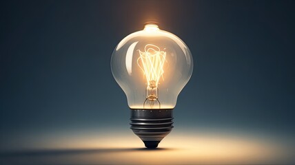 An intelligent idea is a ground-breaking innovation, signifying brilliant marketing strategy planning and imaginative thinking in business.