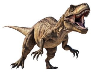 PNG Dinosaur reptile animal transparent background.