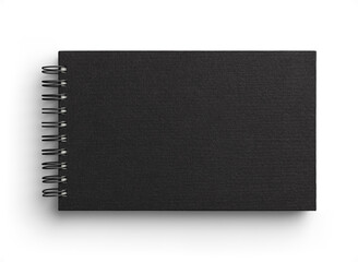 Spiral Bound Notebook Cover