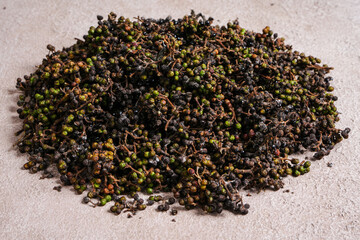 Andaliman, tuba or itir-itir, this spice in Indonesia is only known for Batak cuisine so it is known to people outside this area as Batak pepper