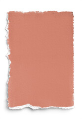 Obraz premium Terracota Deckled Edge 5x7 Paper 2